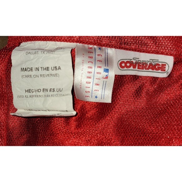 St. Louis Cardinals Jersey Flag - Picture 2 of 2